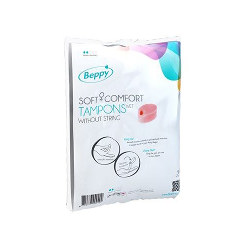 Beppy - Wet Soft-Comfort - Tampons